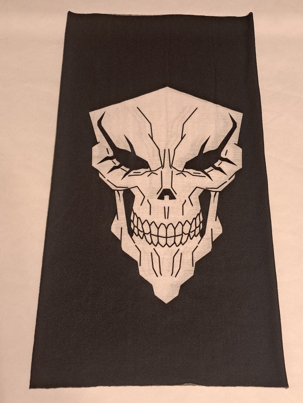 Ainz Ooal Gown Neck Gaiter Face Mask